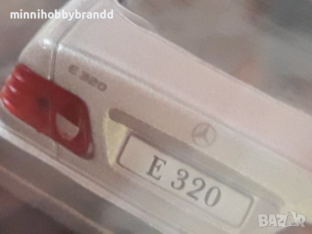 Mercedes Benz 1.43, снимка 17 - Колекции - 41382185