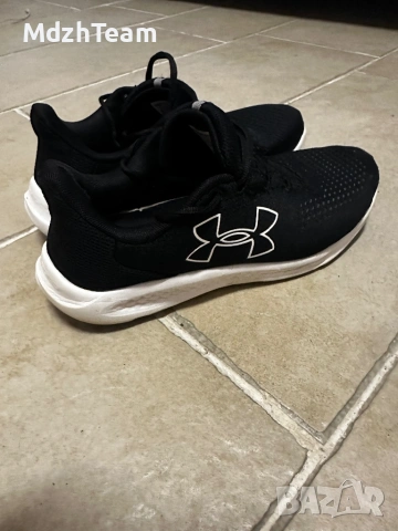 Мъжки маратонки Under Armour, снимка 2 - Спортни обувки - 53384805