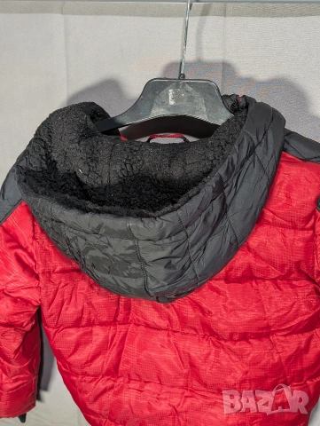  детско подплатено яке Jordan 110-118 см , снимка 5 - Детски якета и елеци - 53360064