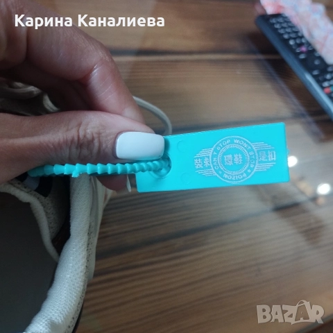 Дамски маратонки Nike, снимка 2 - Маратонки - 52351719