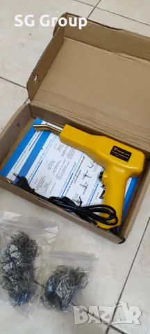 Пистолет за лепене на брони и всякакви пластмаси, снимка 4 - Други инструменти - 47914613