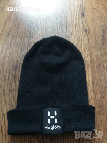 HAGLÖFS AZE BEANIE - мъжка зимна шапка , снимка 6 - Шапки - 49262512