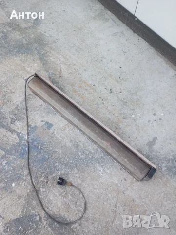 Печка за отопление за стена, снимка 5 - Отоплителни печки - 51155948