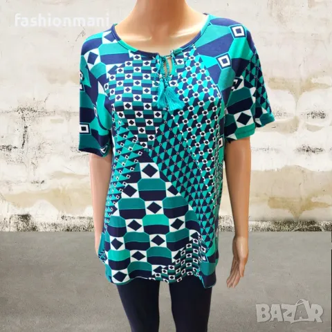 Дамска туника - код 1177