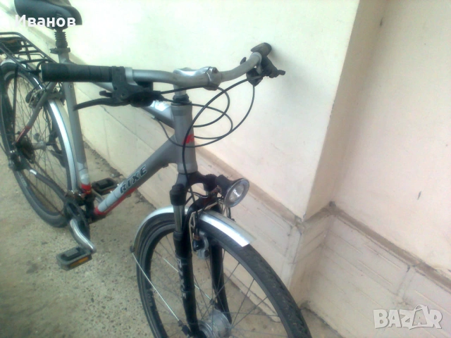 хидравличен RIXE RoadBike Special Edition, снимка 2 - Велосипеди - 53487679