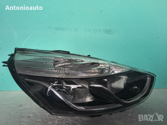 Десен фар Renault Clio 4 Рено Клио 4 оригинален 260102796R, снимка 5 - Части - 48704325