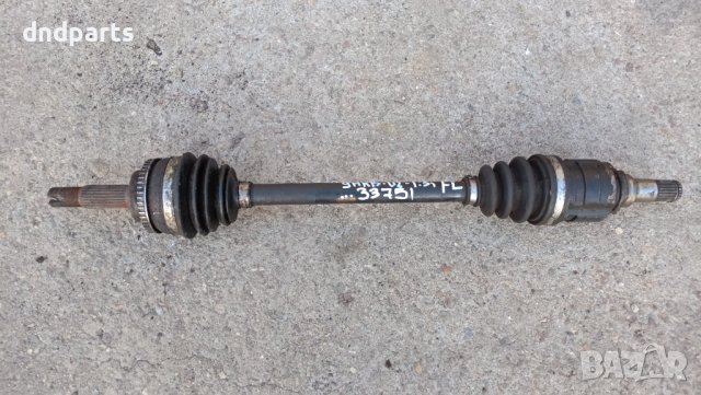Полуоска Toyota Yaris 1.3i 2002г.(предна лява)	
