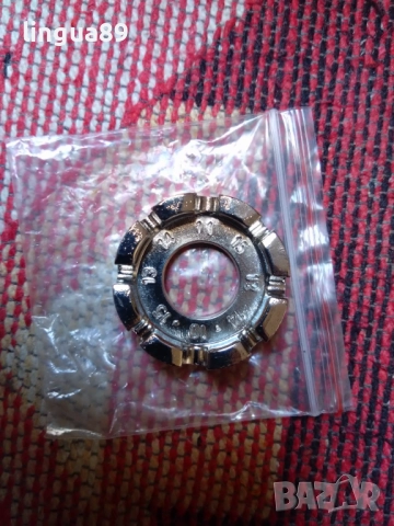 Ключ за спици TW за 8 размера нипли, снимка 2 - Аксесоари за велосипеди - 52109747