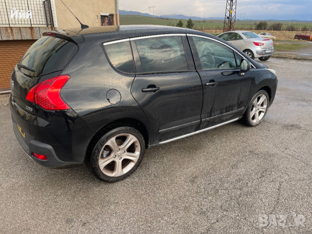 Пежо 3008 на части панорама, снимка 4 - Части - 39083037