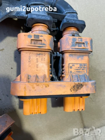 Високоволтово Окабеляване 1EA971015S 1EA015V1 Volkswagen ID.3 E11 pro, снимка 9 - Части - 50667380