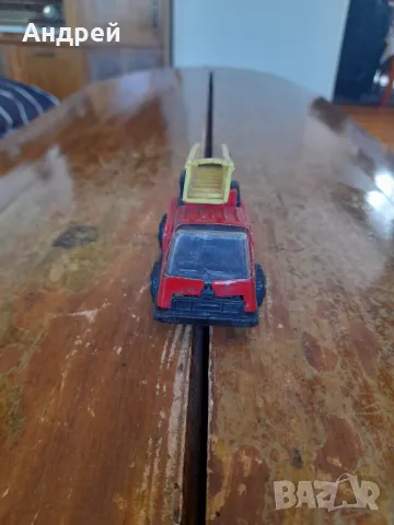 Старо камионче Микро #36, снимка 2 - Колекции - 50179880