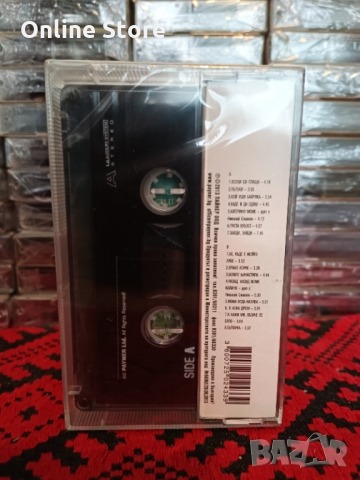 Глория - Пътеки, снимка 2 - Аудио касети - 36107364