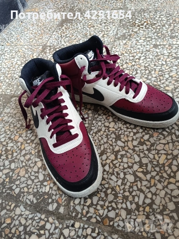 продавам два чифта кецове и маратонки размер 43 обща цена за двете 60 евро, снимка 7 - Маратонки - 53401817