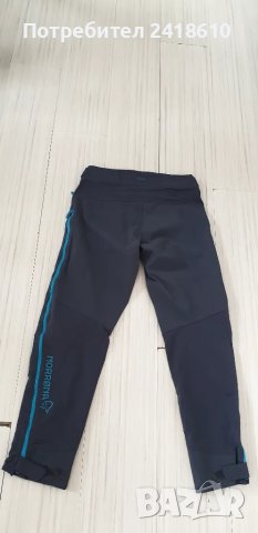 Norrona Fjora Flex1 Women Pant Size - S  ОРИГИНАЛ! Дамски Спортен Панталон!, снимка 10 - Спортни екипи - 48753803
