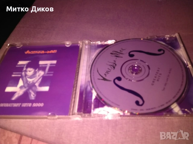 Vanessa-Mae:Collection [CD], снимка 3 - CD дискове - 53327685