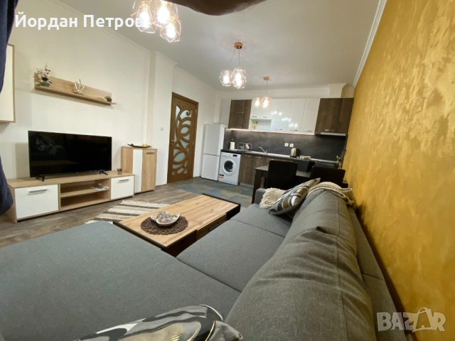 Дава се под Наем 2-СТАЕН ОБЗАВЕДЕН град Пловдив, Въстанически, снимка 3 - Апартаменти - 53871978