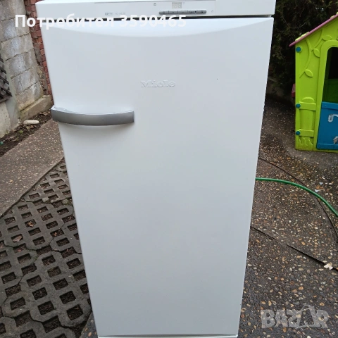 Фризер Miele, снимка 2 - Фризери - 53231383