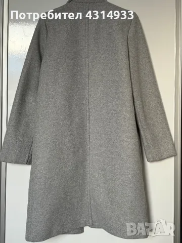 Палто Stradivarius, снимка 3 - Палта, манта - 48161064