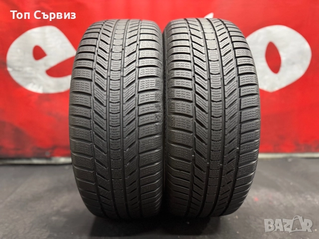 235 55 17, Зимни гуми, Continental WinterContactTS870P, 2 броя, снимка 2 - Гуми и джанти - 52041557