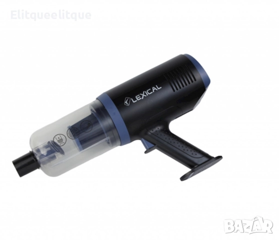 Прахосмукачка Lexical – 600W, снимка 4 - Прахосмукачки - 52206045