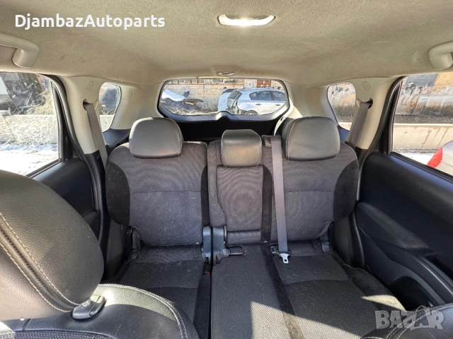 Peugeot 4007 2.2HDI 4x4 на части, снимка 9 - Автомобили и джипове - 53525937