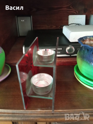 Свещник, снимка 2 - Декорация за дома - 36115920