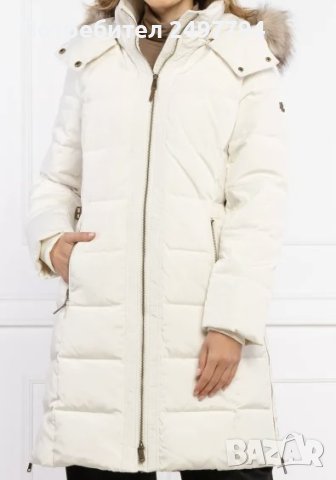 Пухено яке Ralph Lauren