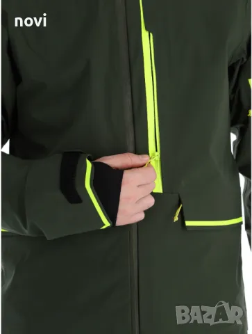 Rock Experience Rockmantic, L. XXL, ново, оригинално трислойно ски яке, снимка 10 - Зимни спортове - 47498015