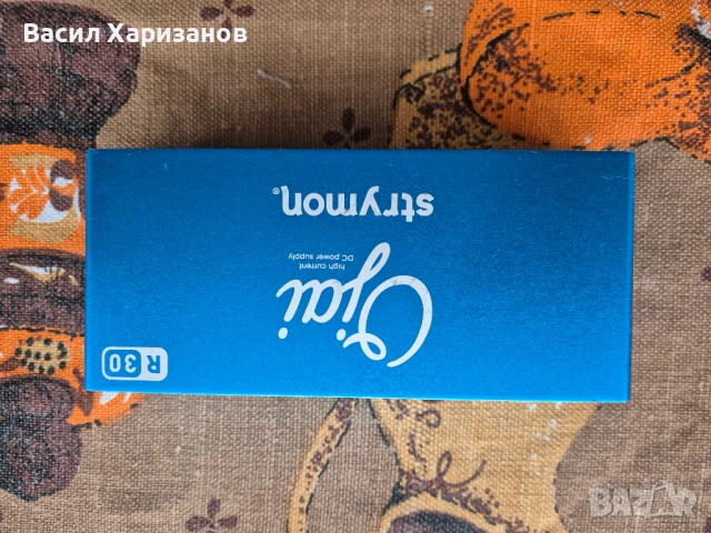 Strymon Ojai R30, снимка 3 - Китари - 53366515