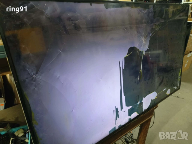 Захранване - 17IPS72 130516R4 TV JVC LT-55VU82K, снимка 2 - Части и Платки - 53273685