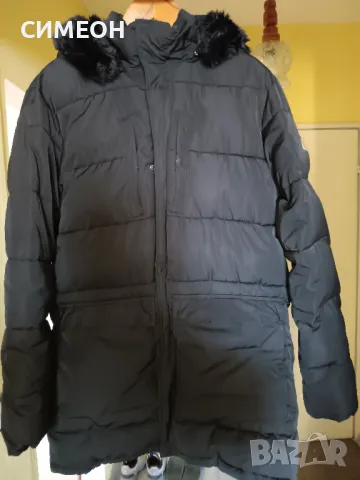 МАРКОВА МЪЖКА ЗИМНА ШУБА, снимка 5 - Якета - 47881336