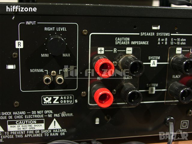 Комплект  Denon pra-1100 / poa-2200 , снимка 12 - Ресийвъри, усилватели, смесителни пултове - 34088070