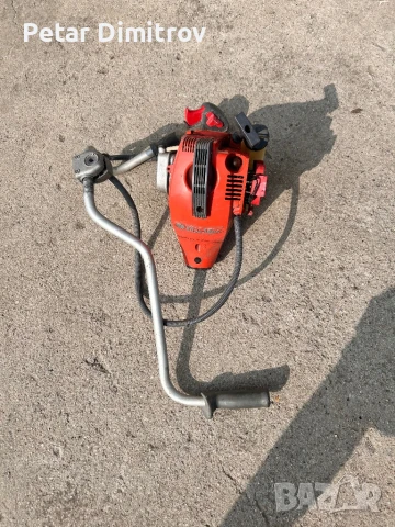 Тример , снимка 2 - Градинска техника - 51211184