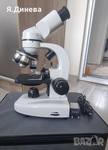 Микроскоп Qunse 