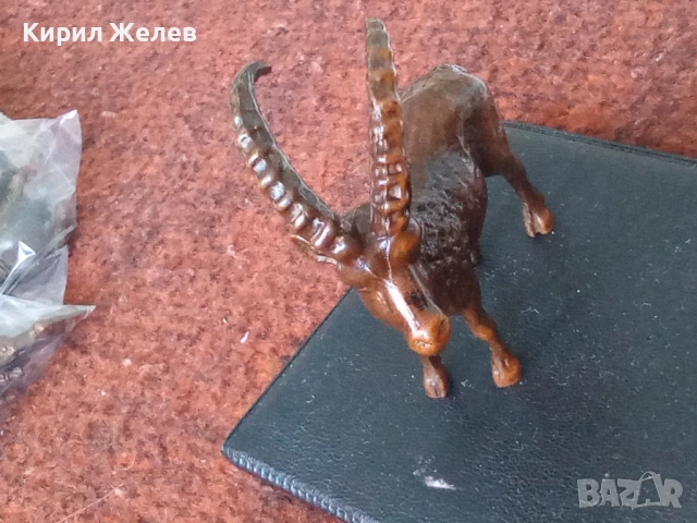 Колекционерска фигурка на ♈ овен 50774, снимка 12 - Антикварни и старинни предмети - 53754411