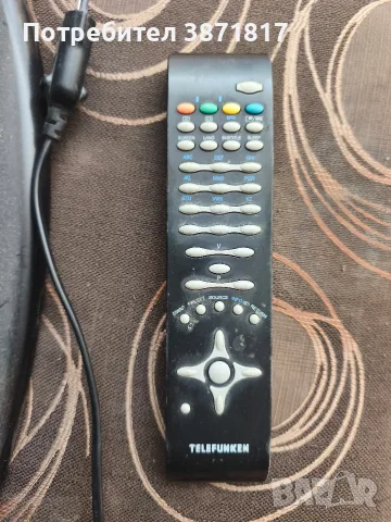 LCD телевизор Telefunken, снимка 6 - Телевизори - 55786874