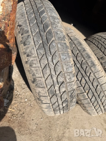 Michelin 205 80 16 3 бр, снимка 3 - Гуми и джанти - 53763623