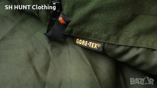 Laksen GORE-TEX WINTER Jacket размер L за лов зимно яке водонепромокаемо - 1673, снимка 14 - Екипировка - 52828485