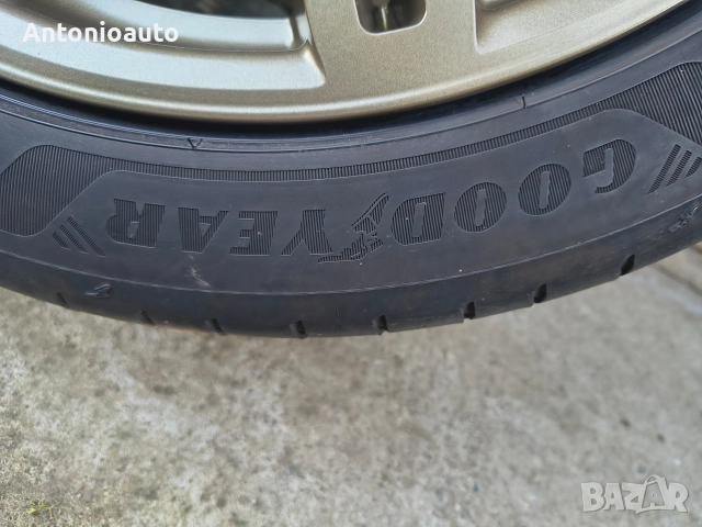 5х112 - 17 цола Ауди 5x112 Audi 5 x 112, снимка 17 - Гуми и джанти - 52805434