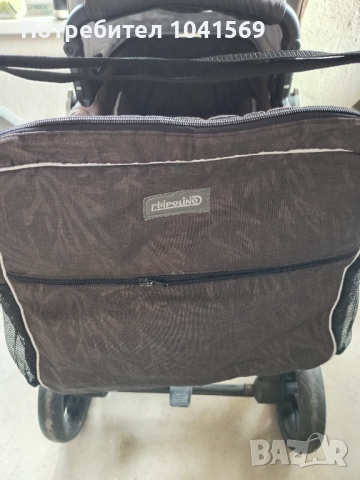 Бебешка количка Chipolino Malta + кош за кола, снимка 6 - Детски колички - 51549729