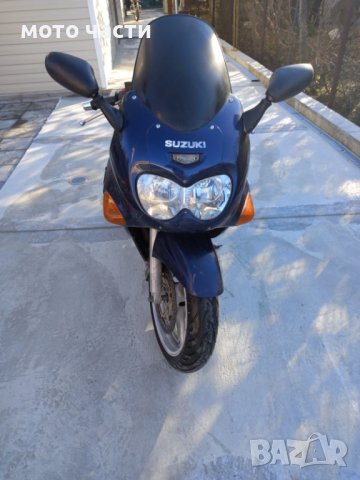 Suzuki gsx 750 f на части, снимка 6 - Мотоциклети и мототехника - 38793039