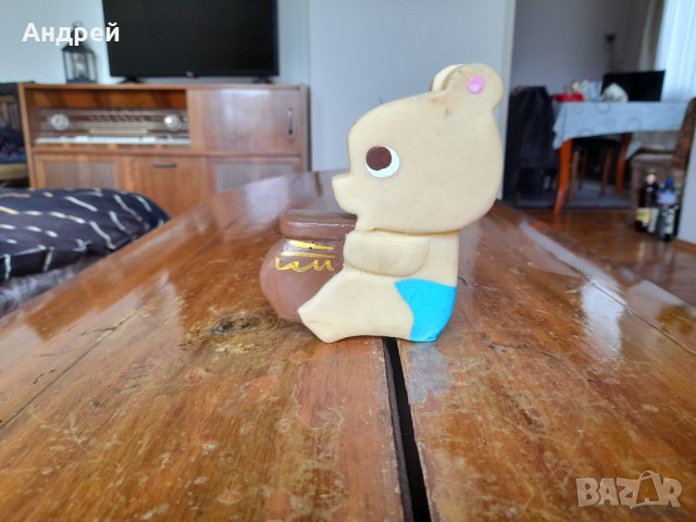 Стара играчка Мече #6