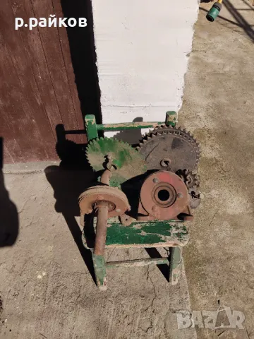 . Продавам сеещи кутии за торене  черно семе  кориандър и други части и артикули , снимка 13 - Селскостопанска техника - 49426378