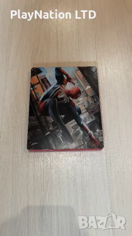 Marvel's Spider-Man Steelbook