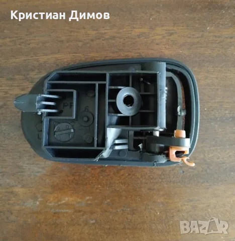 Вътрешна лява дръжка за MAZDA 323, снимка 2 - Части - 49345991