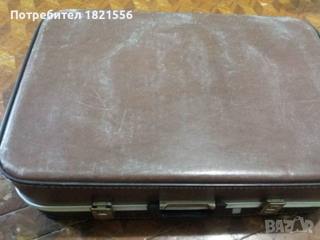 Стари ретро куфари и чанти, снимка 2 - Антикварни и старинни предмети - 44353948