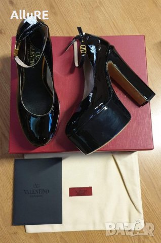 VALENTINO Налични 35 36 номер , снимка 1 - Дамски обувки на ток - 39271463