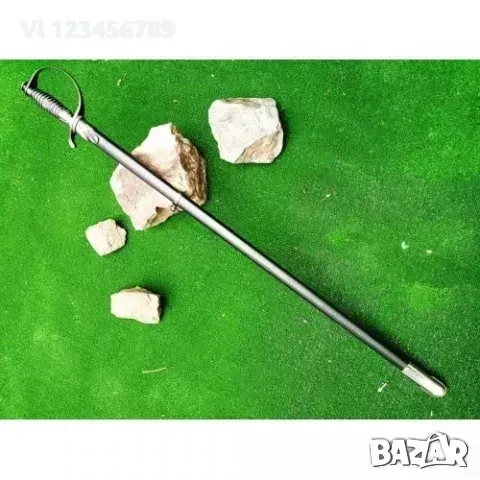 Трети Райх - парадна сабя /реплика/ 740Х870 мм, снимка 4 - Колекции - 50854258