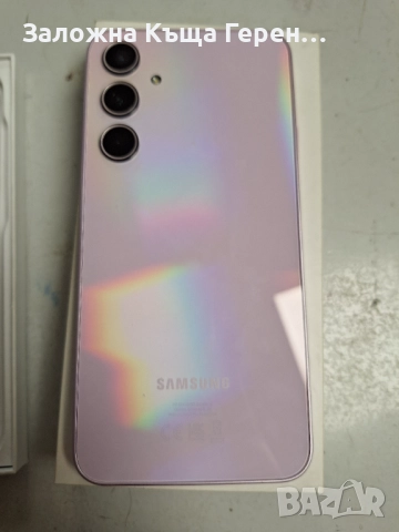Samsung A35, снимка 3 - Samsung - 52661203