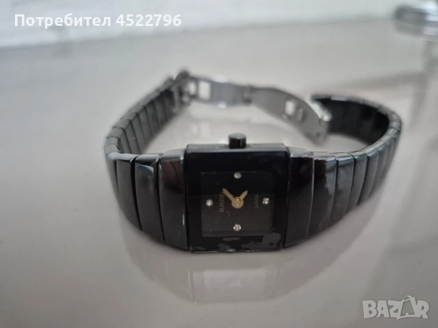 Керамичен часовник Радо Rado Jubilee 